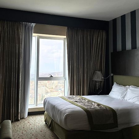 Palestine Plaza Hotel 라말라 외부 사진