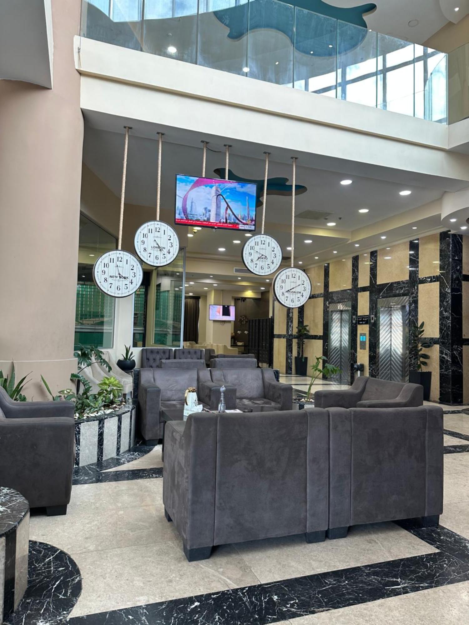 Palestine Plaza Hotel 라말라 외부 사진