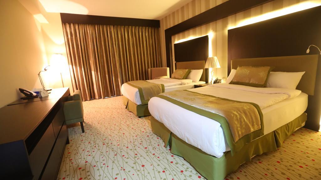 Palestine Plaza Hotel 라말라 객실 사진
