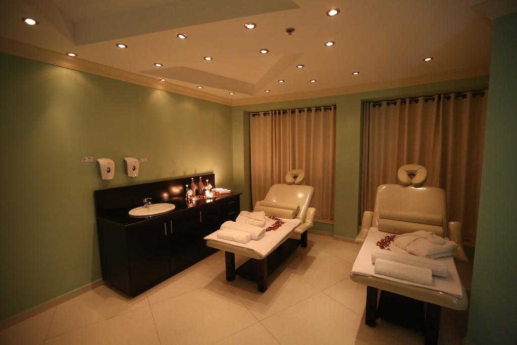 Palestine Plaza Hotel 라말라 외부 사진