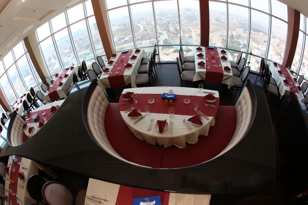 Palestine Plaza Hotel 라말라 외부 사진