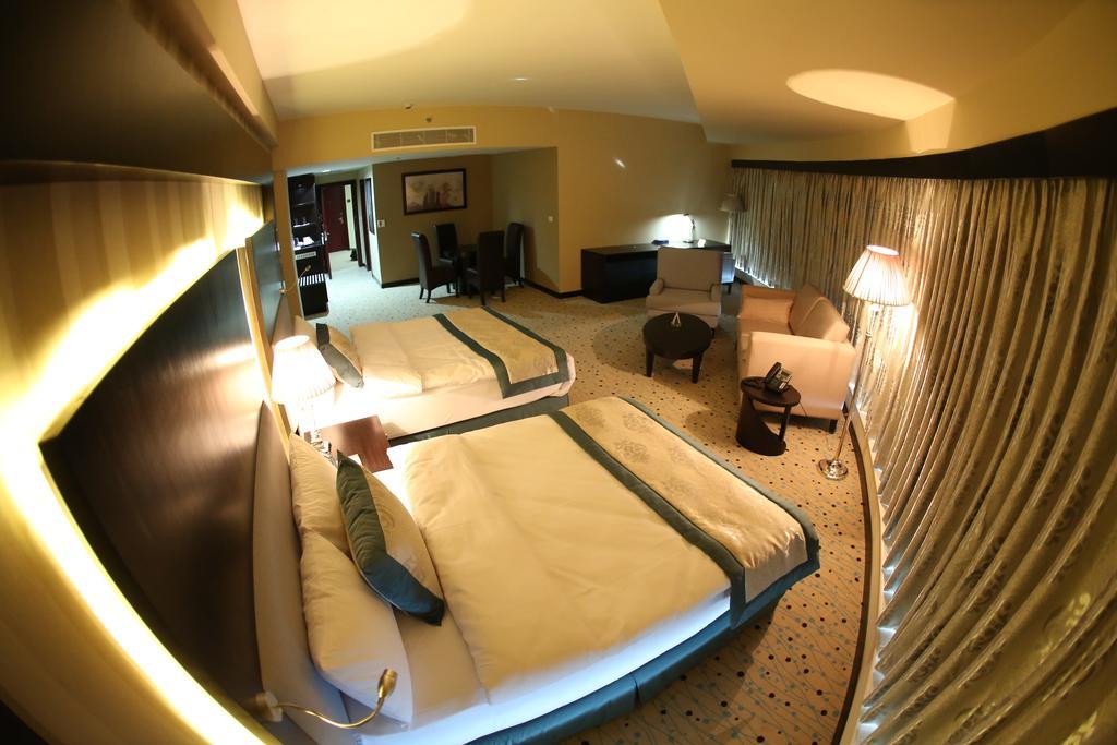 Palestine Plaza Hotel 라말라 외부 사진