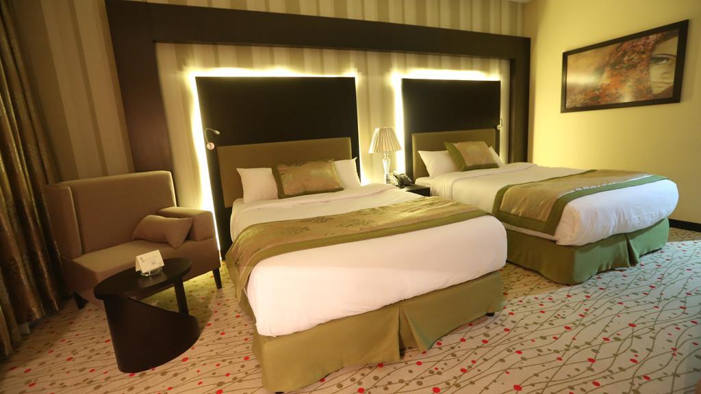 Palestine Plaza Hotel 라말라 외부 사진