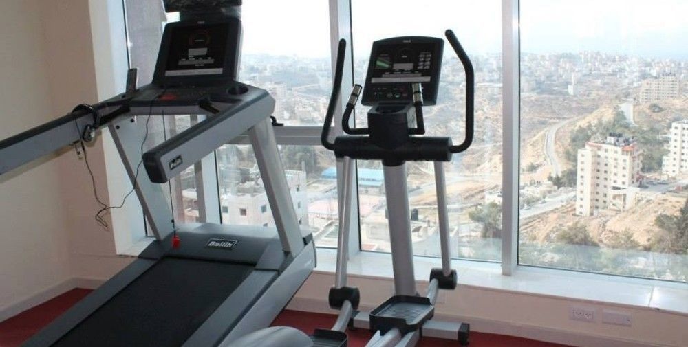 Palestine Plaza Hotel 라말라 외부 사진