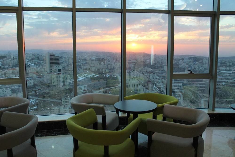 Palestine Plaza Hotel 라말라 외부 사진